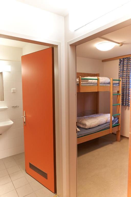 Четырёхместный номер Standard в Hostel Hütteldorf