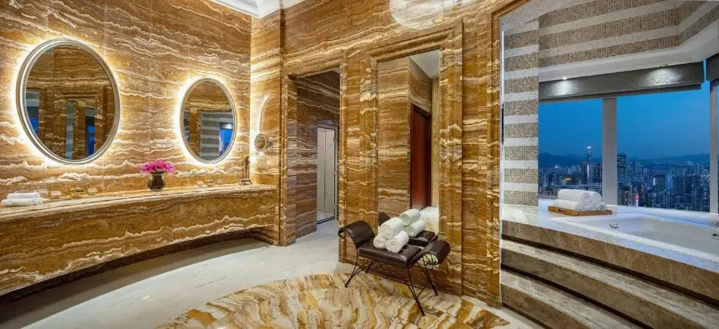 Crowne Plaza Shenzhen Futian by IHG Hotel - Général