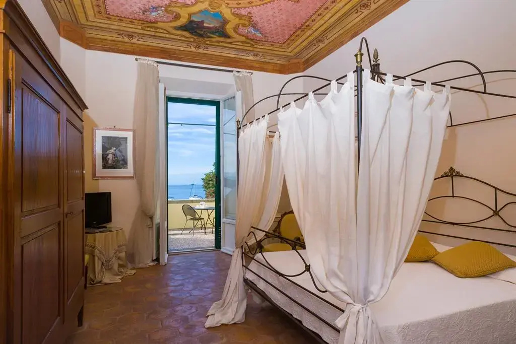 Hotel Villa Ottone - Chambres