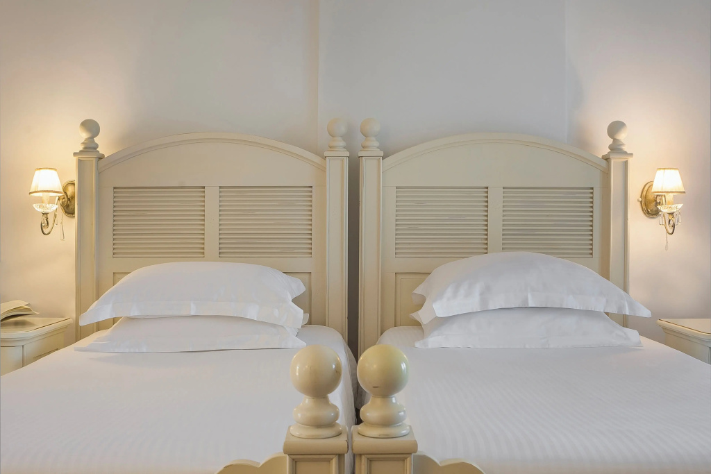 Superior Double room (twin beds)