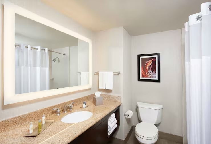 DoubleTree by Hilton Hotel Flagstaff - Chambres