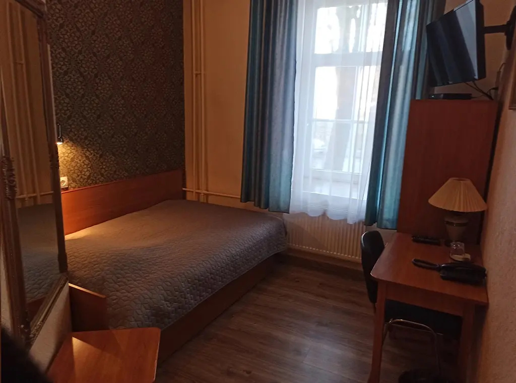 Central Hotel - Chambres