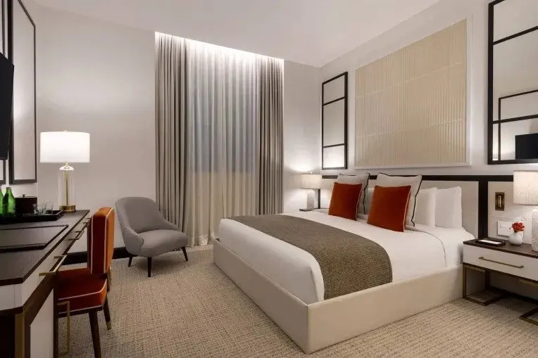 The Chemists’ Club Hotel - Chambres