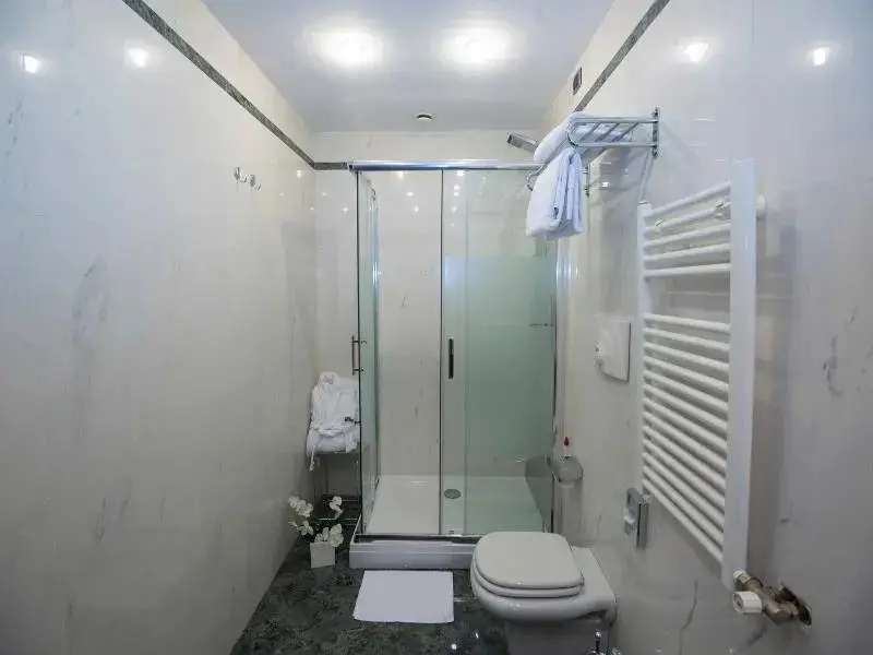 AS Hotel Limbiate Fiera - Chambres