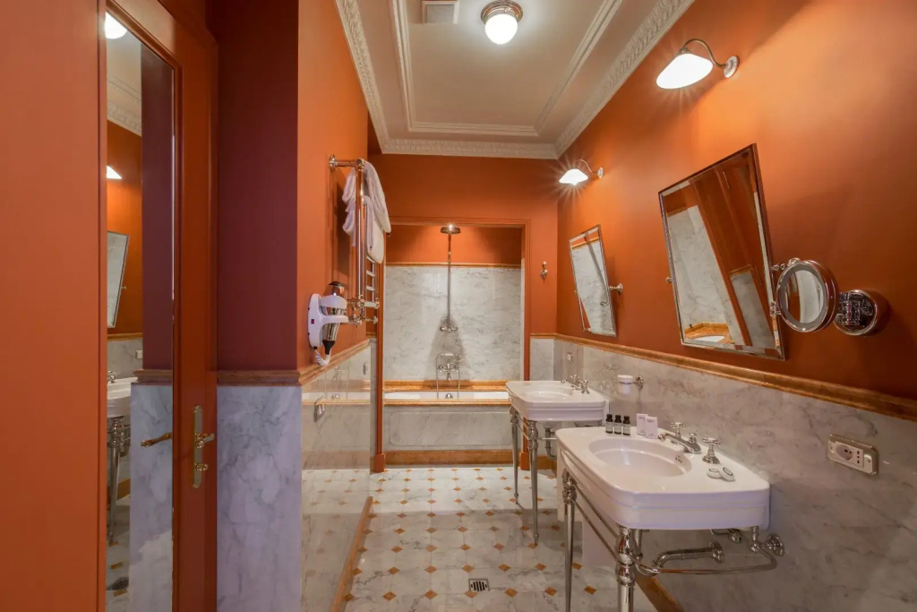 Hotel Locarno - Chambres