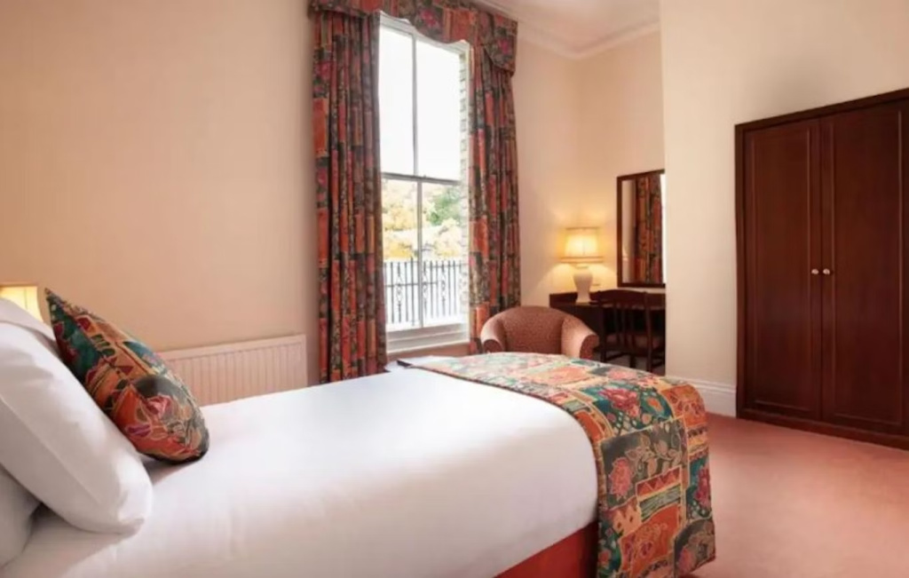Arundel House Hotel - Chambres