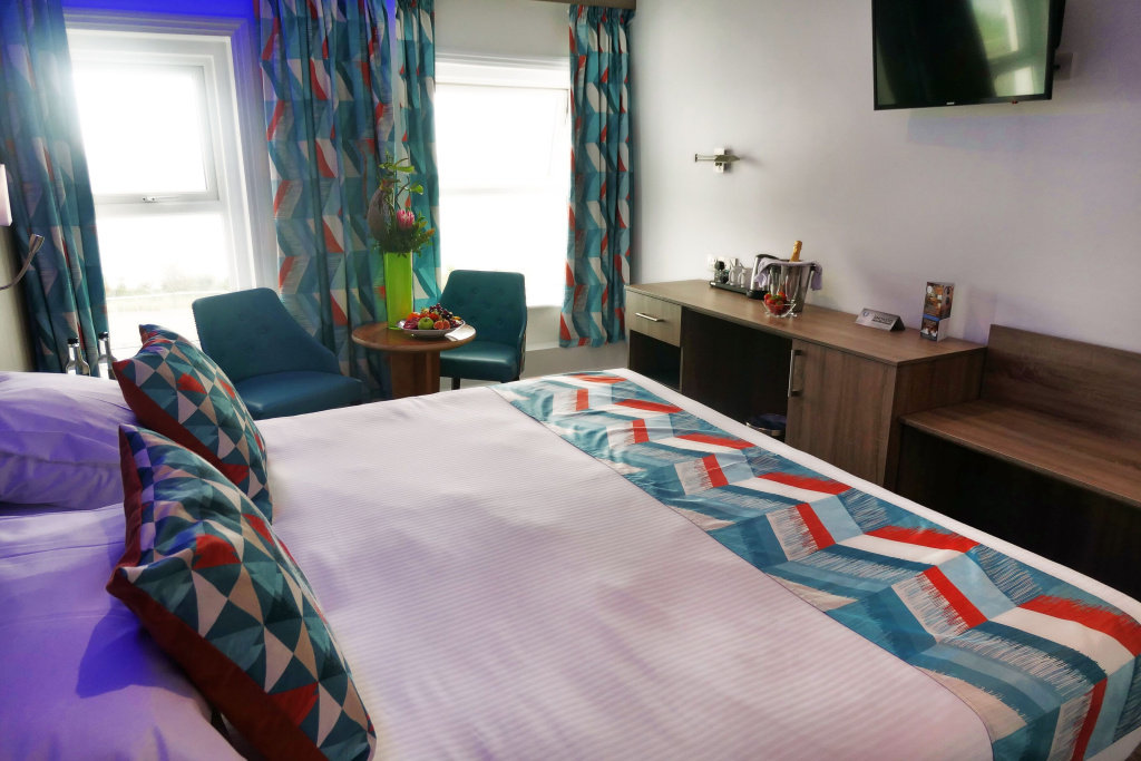 Suncliff Hotel - OCEANA COLLECTION - Chambres