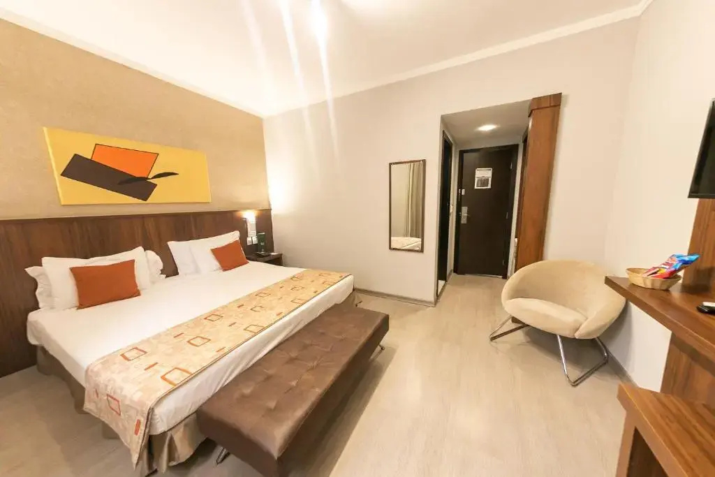 Superior Class A Double room (full double bed)