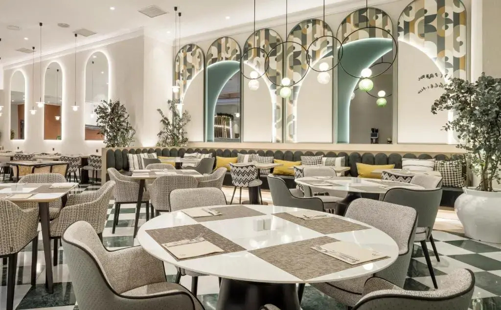 Ilunion Les Corts Spa Hotel - Général