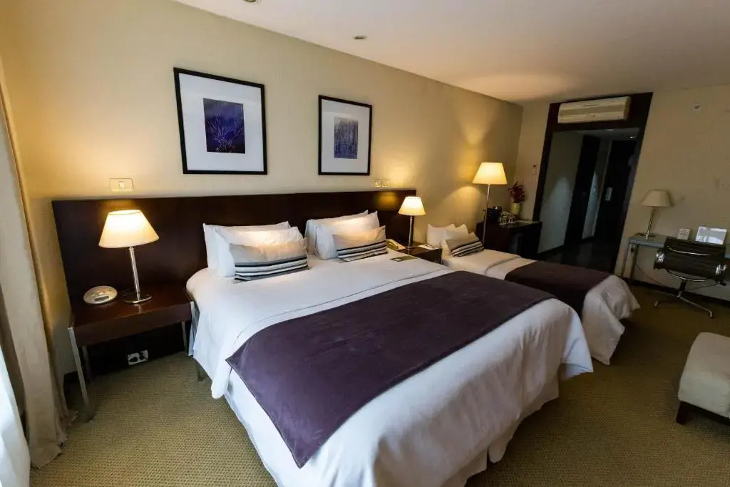 474 Buenos Aires Hotel - Chambres
