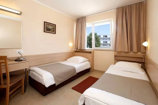 Economy Double room (twin beds)