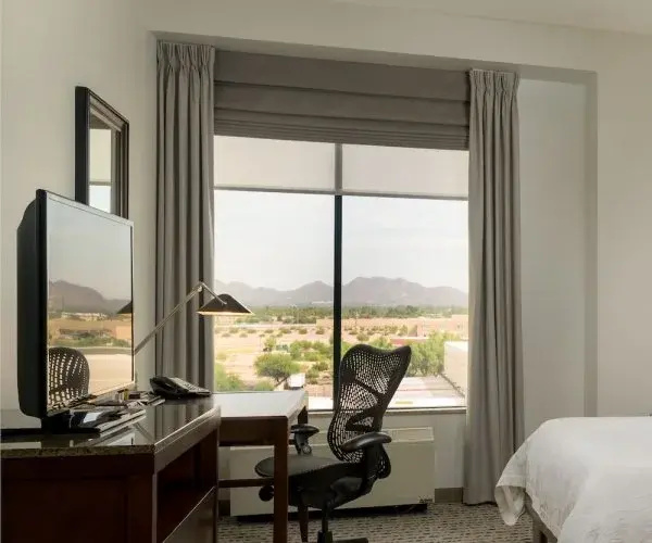 Hilton Garden Inn Phoenix Airport North - Chambres