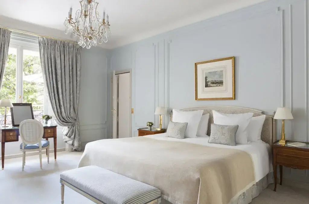 Hotel Le Bristol Paris 67
