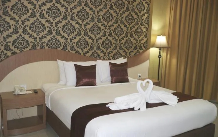 Grand Dian Boutique Hotel - Chambres