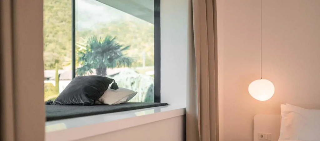 Design Hotel Tyrol - Chambres