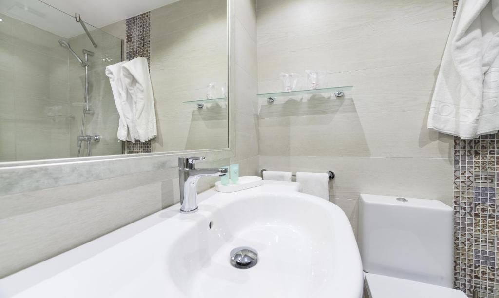 Hoposa Hotel Niu - Chambres