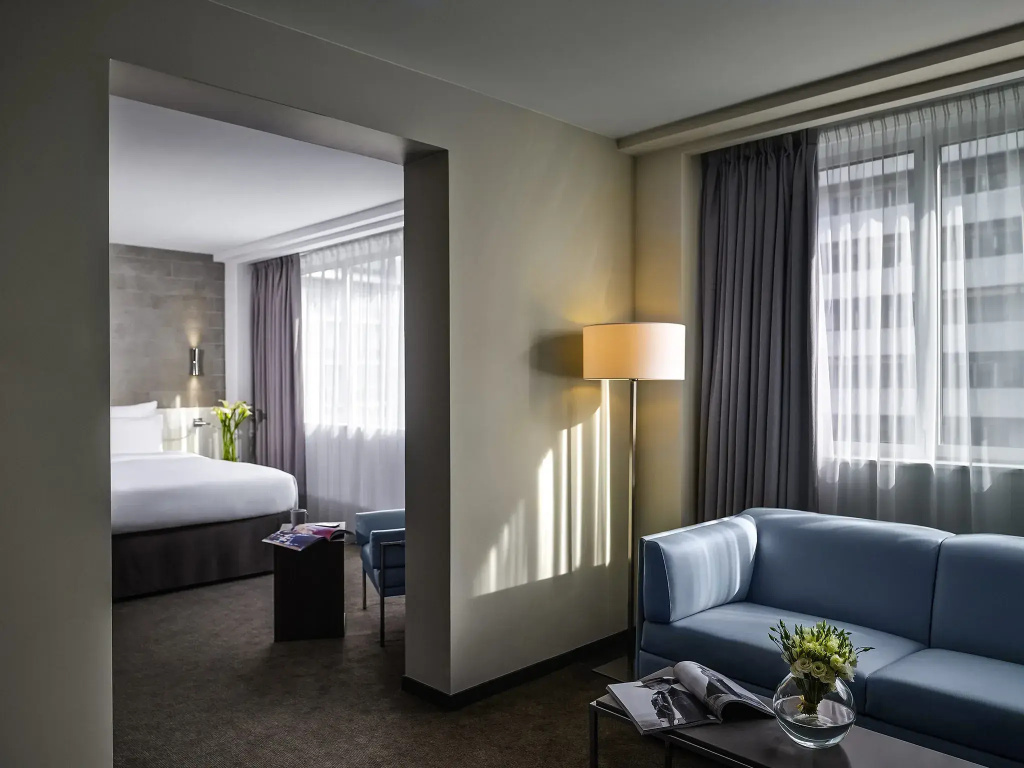 Pullman Paris Tour Eiffel Hotel 53