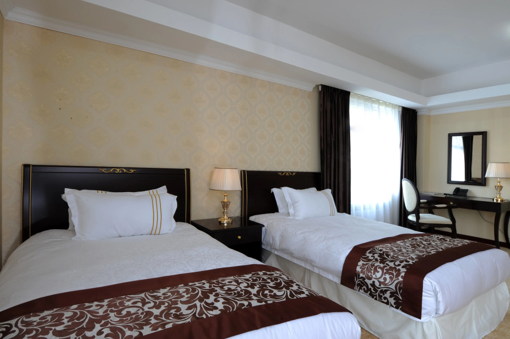 Superior Double room (twin beds)