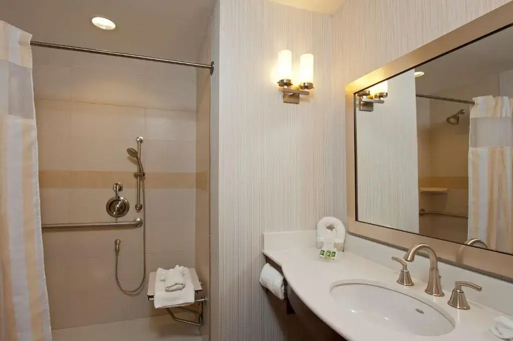 Hilton Garden Inn Indianapolis Downtown - Chambres