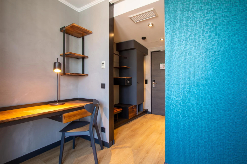 Unsölds Factory Hotel - Chambres