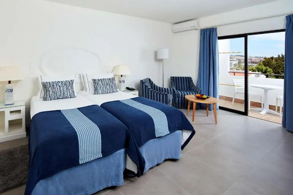 NH Lagos Algarve Resort - Chambres