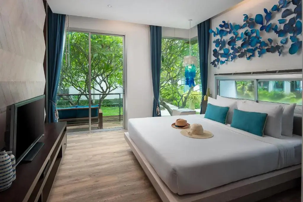 Idyllic Concept Resort - Chambres