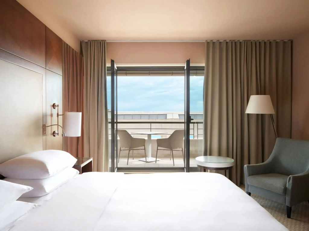 Hôtel Palais de la Méditerranée In The Unbound Collection By Hyatt - Chambres