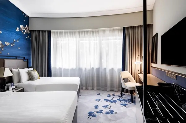 Copthorne King's Hotel Singapore - Chambres
