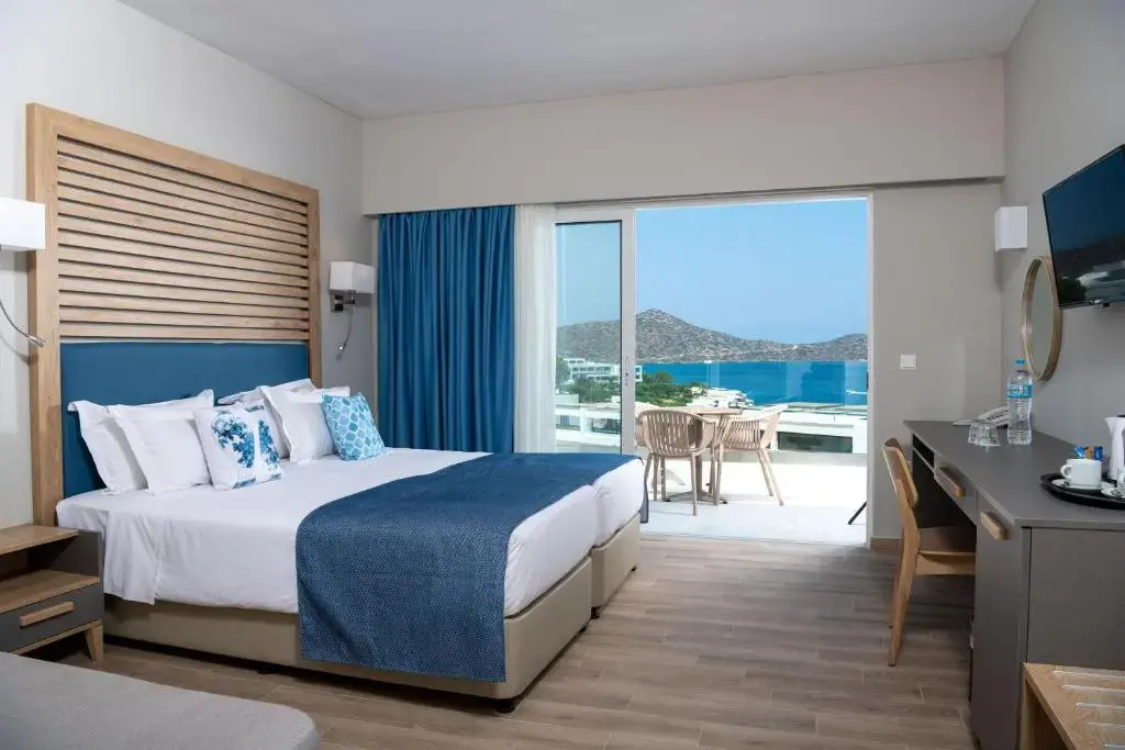 Elounda Breeze Resort - All Inclusive - Chambres
