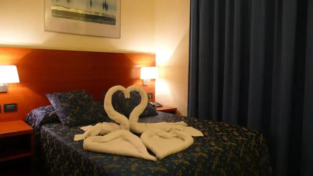 Economy Double room (full double bed)