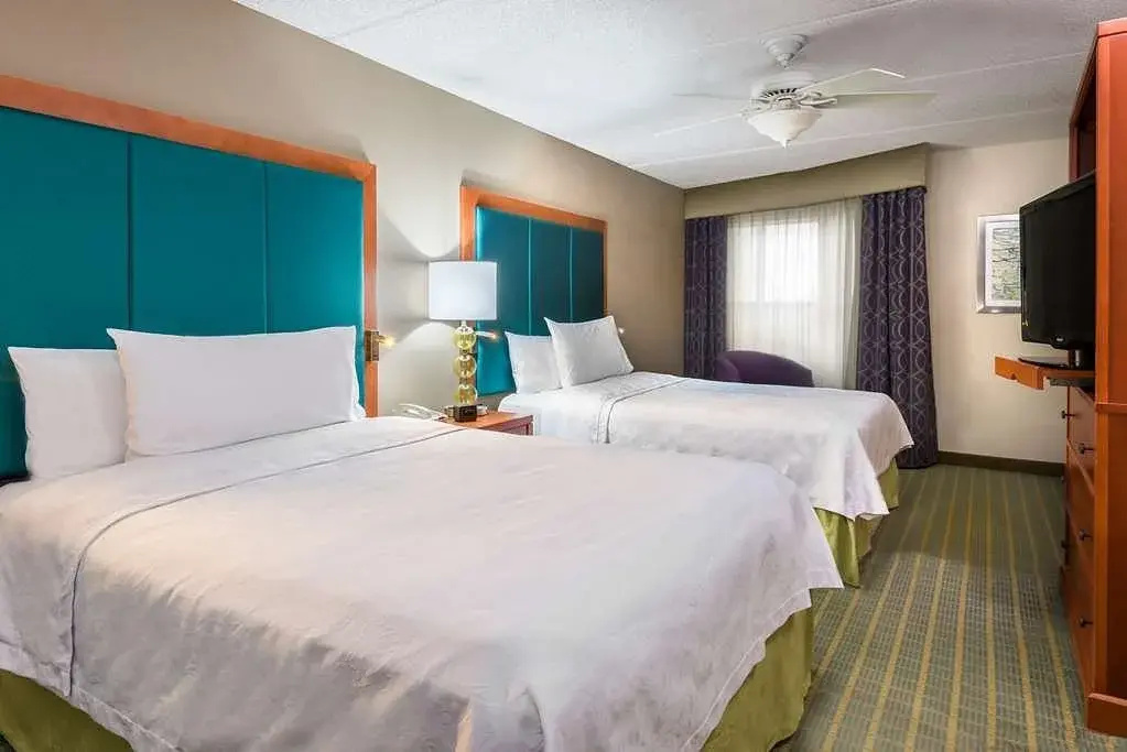 Homewood Suites By Hilton Orlando-Nearest Universal Studios - Chambres