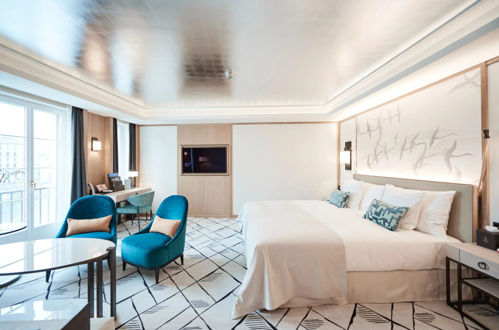 Riverside Double Junior Suite (twin beds)