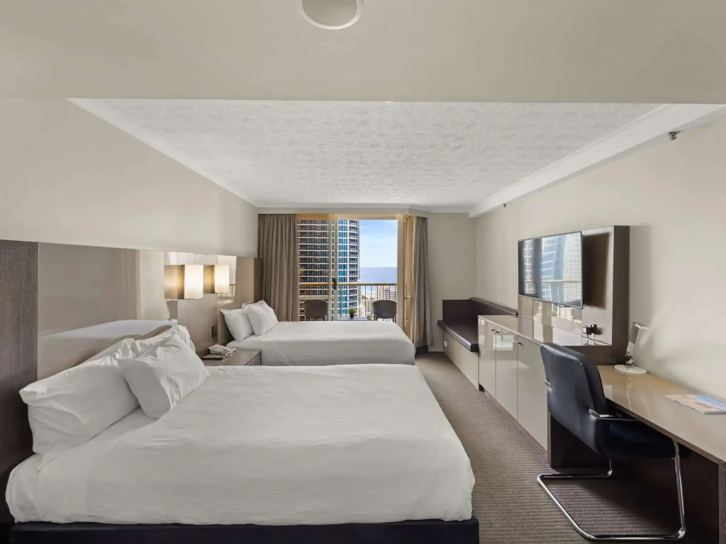 Novotel Surfers Paradise - Chambres