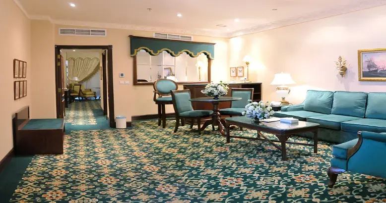 Habitat Hotel All Suites Al Khobar - Chambres