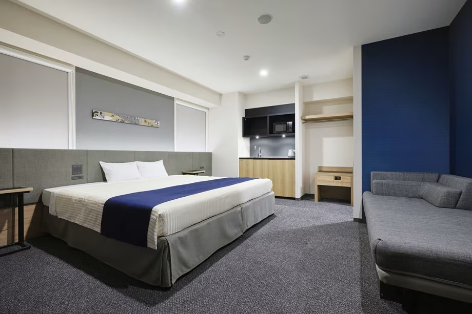 hotel MONday Premium Ueno Okachimachi 사진 18