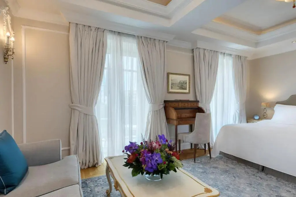 King George, a Luxury Collection Hotel, Athens - Chambres