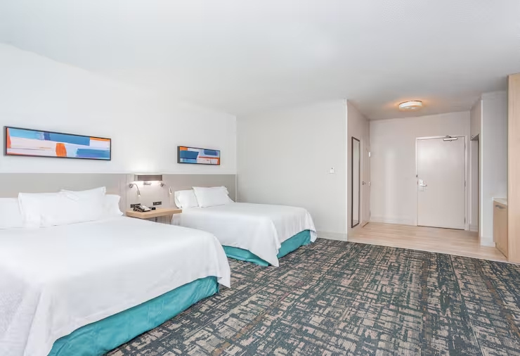 Hilton Garden Inn Cincinnati/Sharonville - Chambres