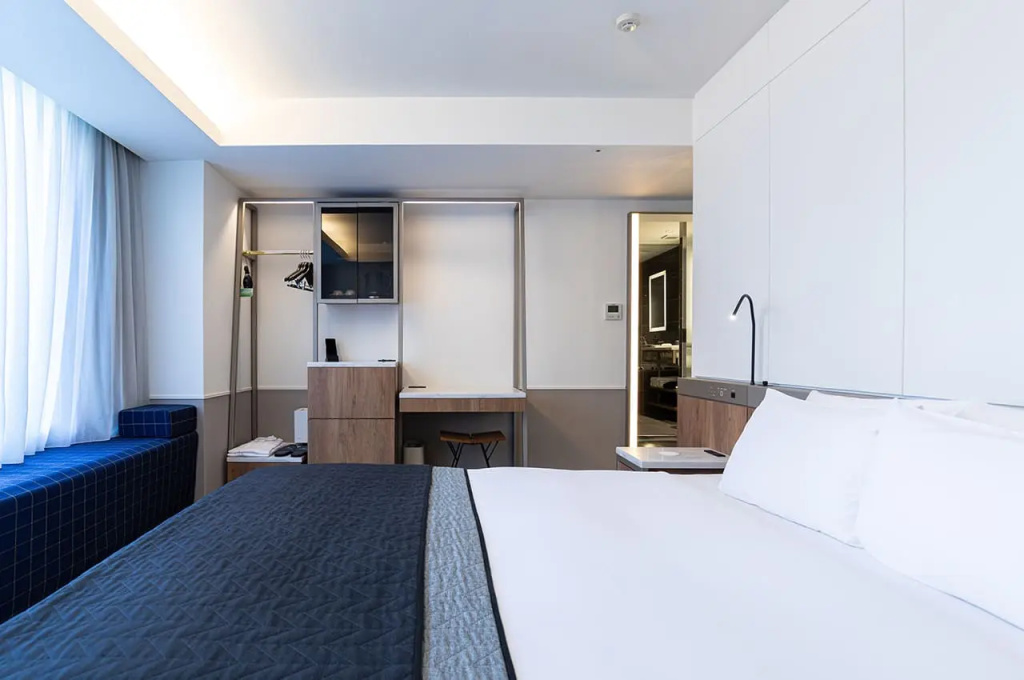 HOTEL THE FLAG Shinsaibashi 사진 7