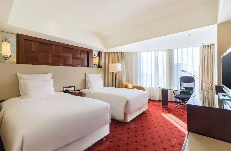 Beijing Pudi Hotel - Chambres