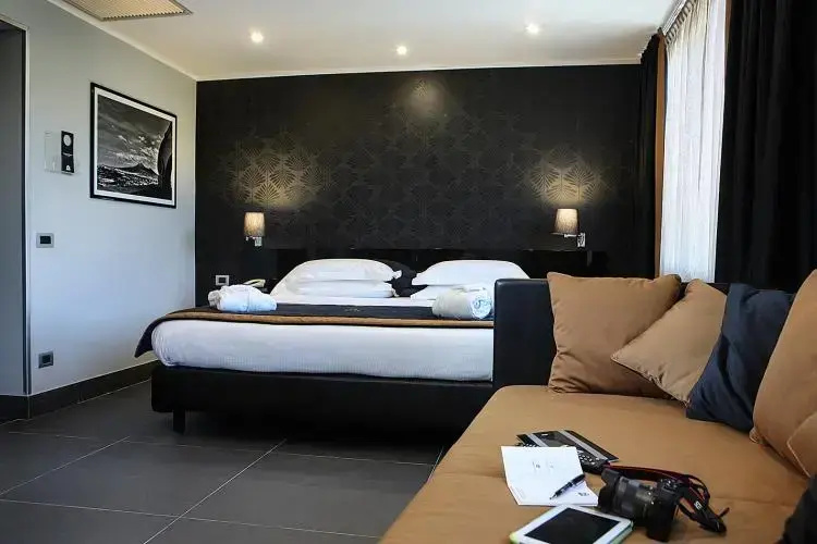Best Western JFK Hotel - Chambres