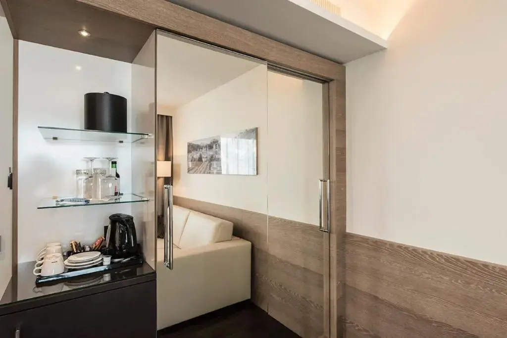 Radisson Blu Hotel & Conference Centre, Salzburg - Chambres