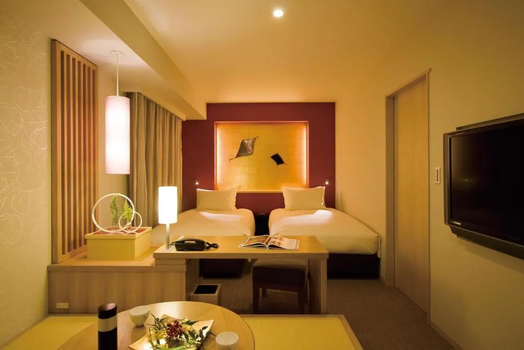 Hotel Resol Trinity Kanazawa 사진 1
