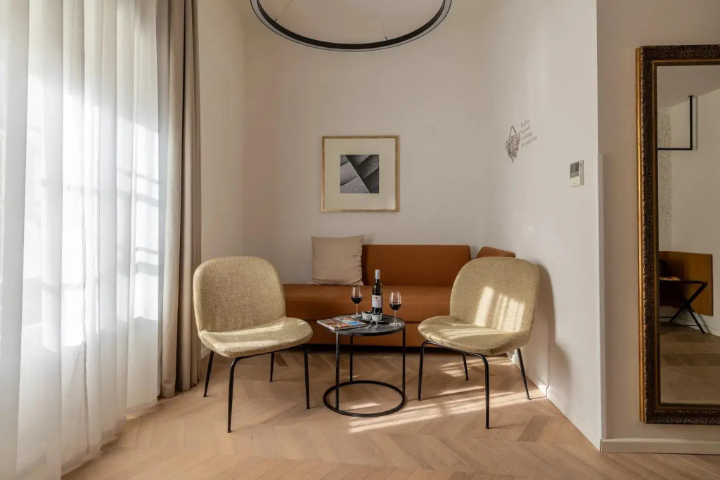 Hotel OLDINN - Chambres