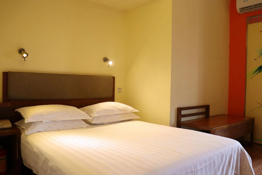 Garden Inn 4th Zhongshan Road Branch - Chambres