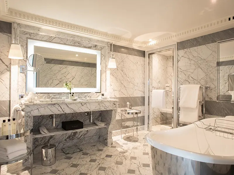 La Reserve Paris Hotel and Spa 63