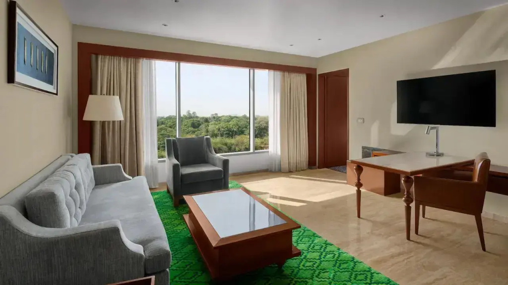 Park Hyatt Chennai - Chambres