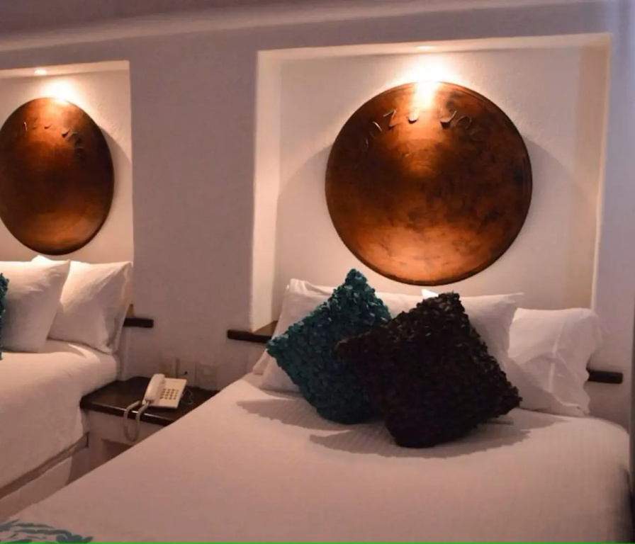 Danzaluna Hotel Boutique - Chambres
