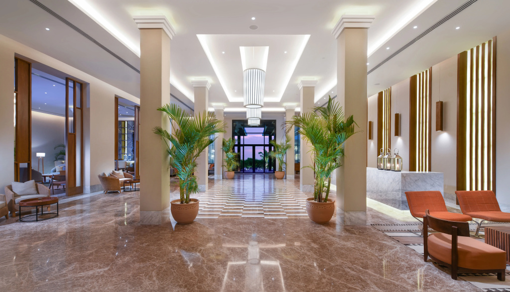 Отель JAZ Elite Casa Del Mar Beach — фото