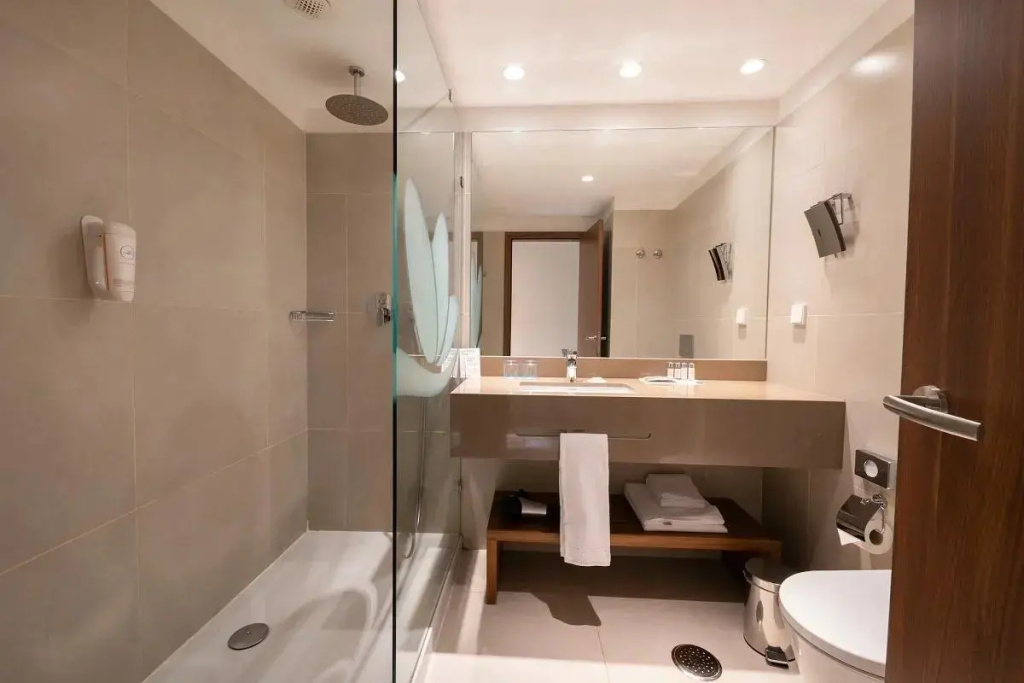 SMY Lisboa - Chambres