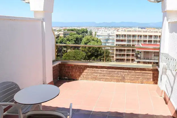 Golden Port Salou & Spa - Chambres